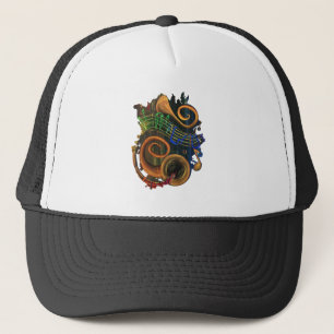 Casquette L'ART de la musique