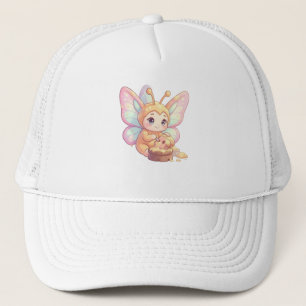 Casquette L'artiste du nectar.3