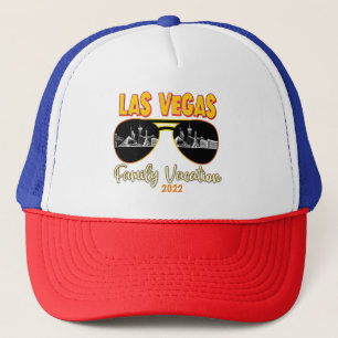 Casquette Las Vegas Nevada Family Vacation Matching 2022