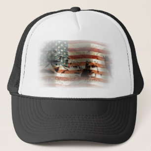 Casquette L'Ascension d'une nation ...