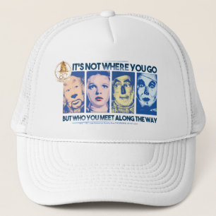 Casquette L'Assistant D'Oz™   Qui Vous Rencontrez En Chemi