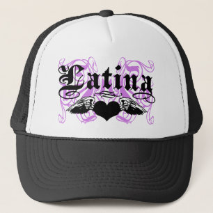 Casquette Latina