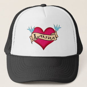 Casquette Laura - T-shirts et cadeaux faits sur commande de