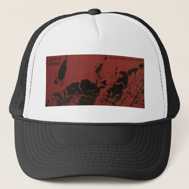 Casquette lauren lauren (Devant)