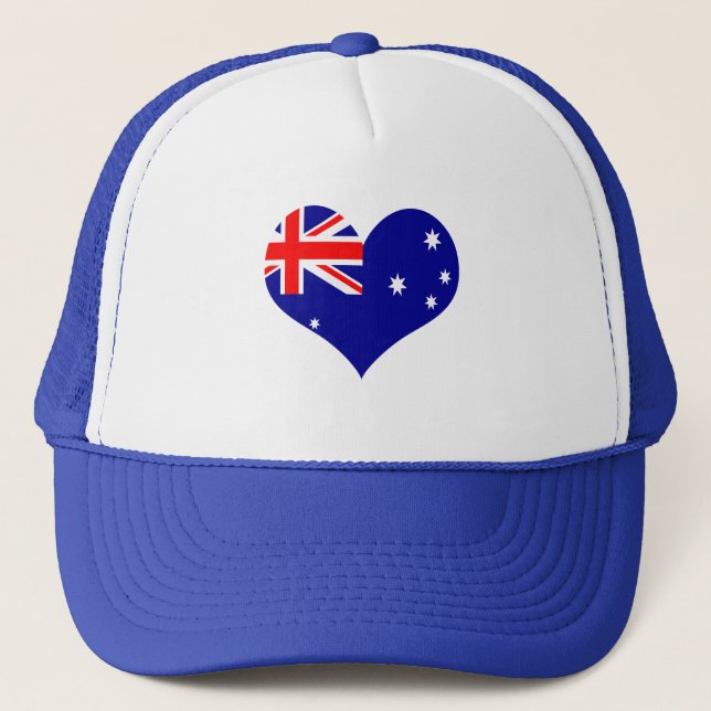 Casquette L'Australie (Devant)