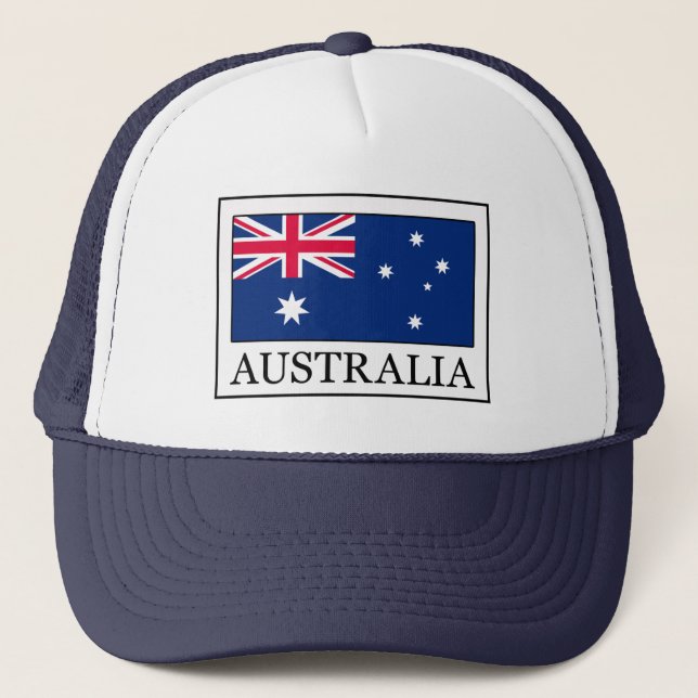 Casquette L'Australie (Devant)
