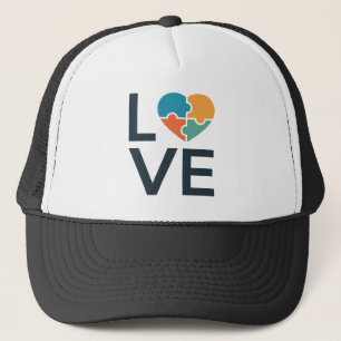 Casquette L'autisme