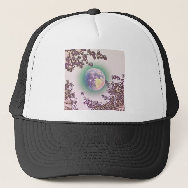 Casquette Lavender Moon (Devant)