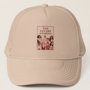 Casquette L'avenir des femmes