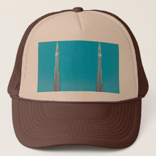 Casquette ldp BURJ KHALIFA - Dubaï -