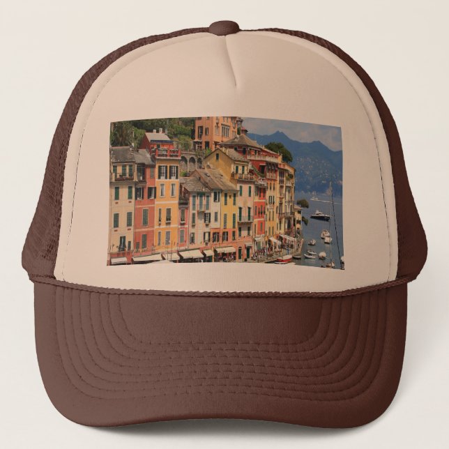Casquette ldp PORTOFINO - Best View.j (Devant)