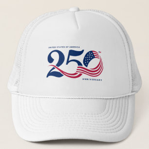 Casquette Le 250e anniversaire de l'Amérique
