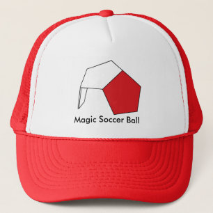 Casquette Le bal magique du football