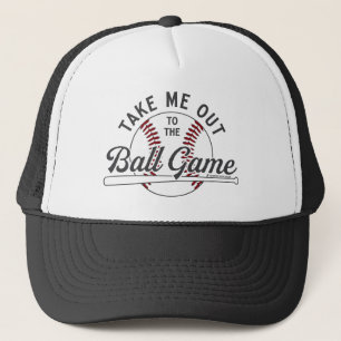 Casquette Le baseball est ma saison préférée - GraphicLov