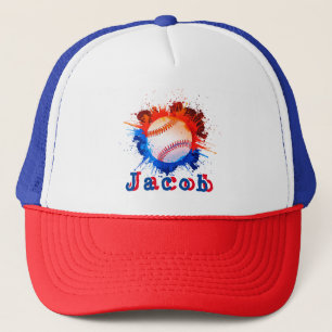 Casquette Le baseball personnalisé enfant