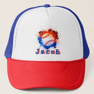 Casquette Le baseball personnalisé enfant