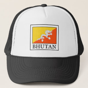 Casquette Le Bhutan