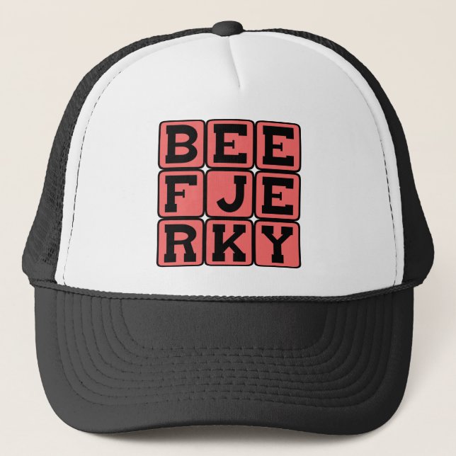 Casquette Le Boeuf Grisé, Traiteur Déhydraté (Devant)