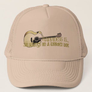 Casquette Le bonheur est…