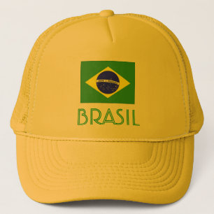 CASQUETTE LE BRÉSIL