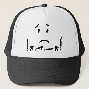 Casquette Le Burpee