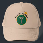 Casquette Le cadeau 19th Hole Funny Golf Dadism<br><div class="desc">Le 19th Hole Funny Golf Dadism cadeau. Un grand cadeau de golf pour votre père en fête des pères.</div>