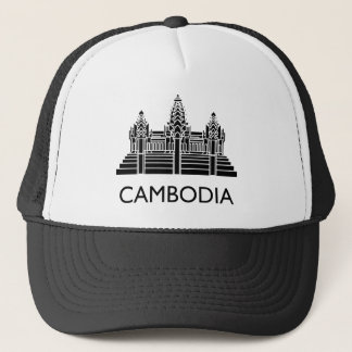 Casquette Le Cambodge Angkor Vat