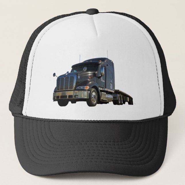 Casquette Le camion de Chris (Devant)