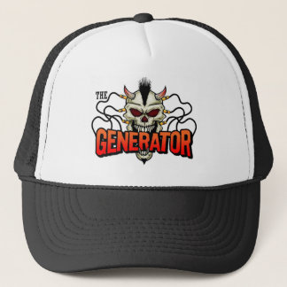 Casquette Le camionneur de générateur