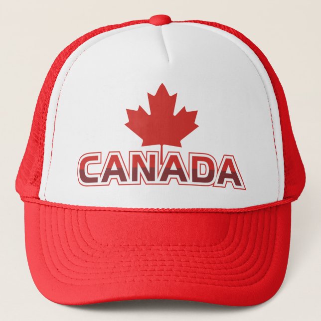 Casquette Le Canada (Devant)