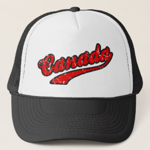 Casquette Le Canada