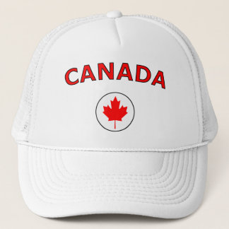 Casquette Le Canada
