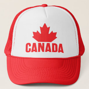 Casquette Le Canada