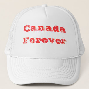 Casquette Le Canada pour toujours