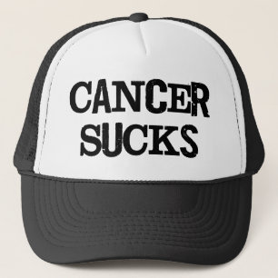 Casquette Le Cancer suce