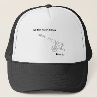 Casquette Le canon bas