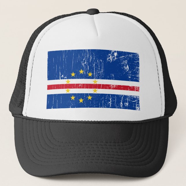 Casquette Le Cap Vert vintage (Devant)