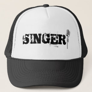 Casquette Le chanteur