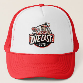 Casquette Le chapeau de camion Diecast Guys