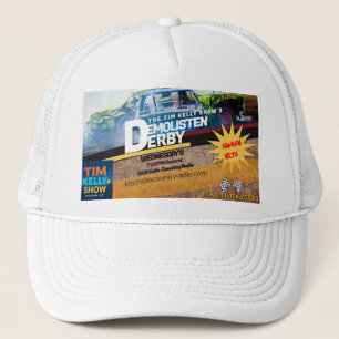 Casquette Le chapeau Demolisten Derby de The Tim Kelly Show