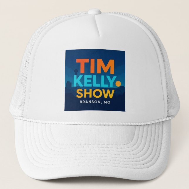 Casquette Le chapeau The Tim Kelly Show (Devant)