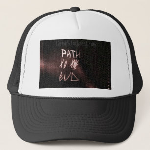 Casquette le chemin à end.com