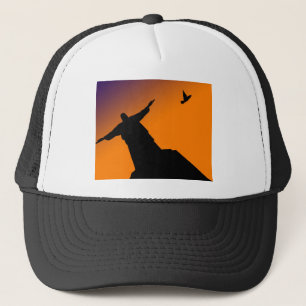 Casquette Le Christ le rédempteur