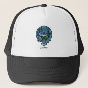 Casquette Le clan de Graham Crest