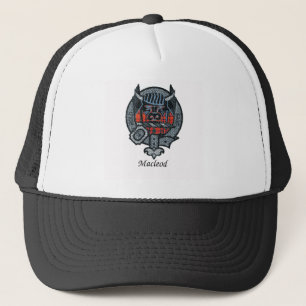 Casquette Le clan de Macleod Crest