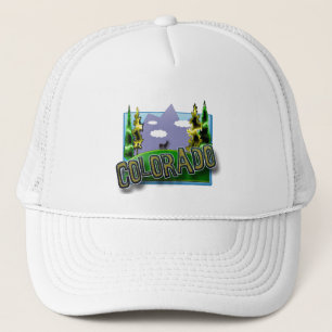CASQUETTE LE COLORADO