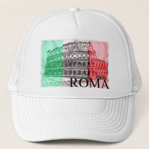 Casquette Le Colosseum