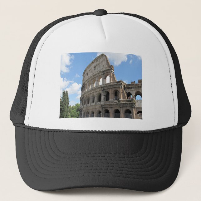 Casquette Le Colosseum romain (Devant)