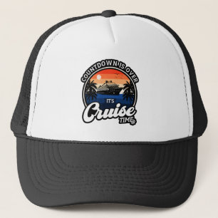 Casquette Le Compte À Recompte Est Terminé C'Est Le Temps De