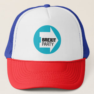Casquette Le congé Brexit de moyens de congé de partie de